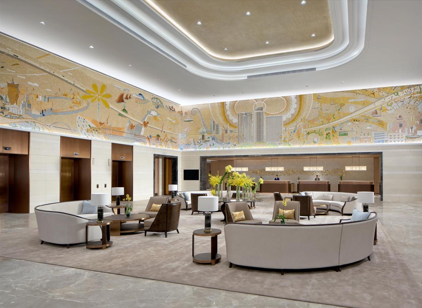 Hopewell Hotel Hong Kong Ngoại thất bức ảnh