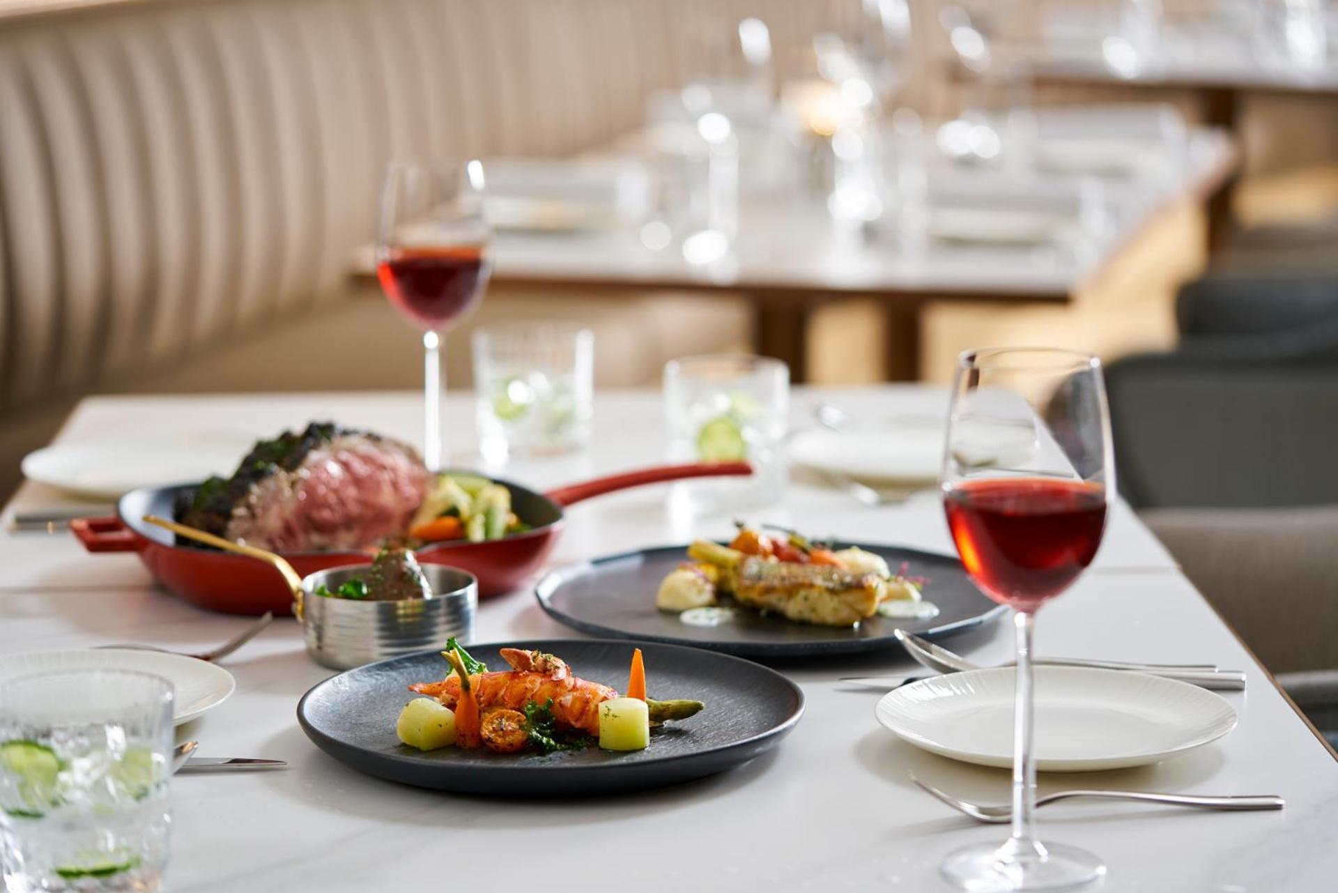 Hopewell Hotel Hong Kong Ngoại thất bức ảnh