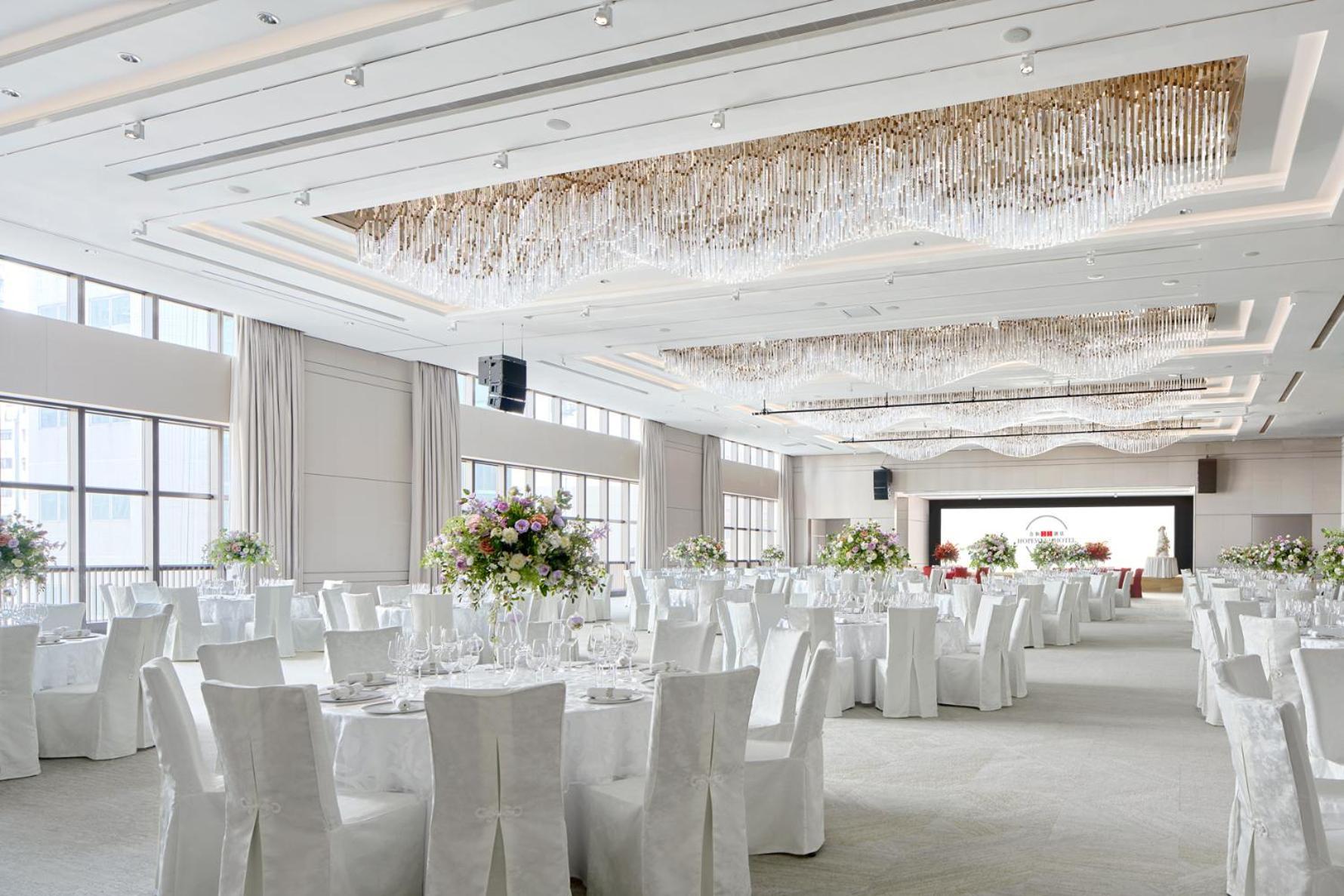 Hopewell Hotel Hong Kong Ngoại thất bức ảnh