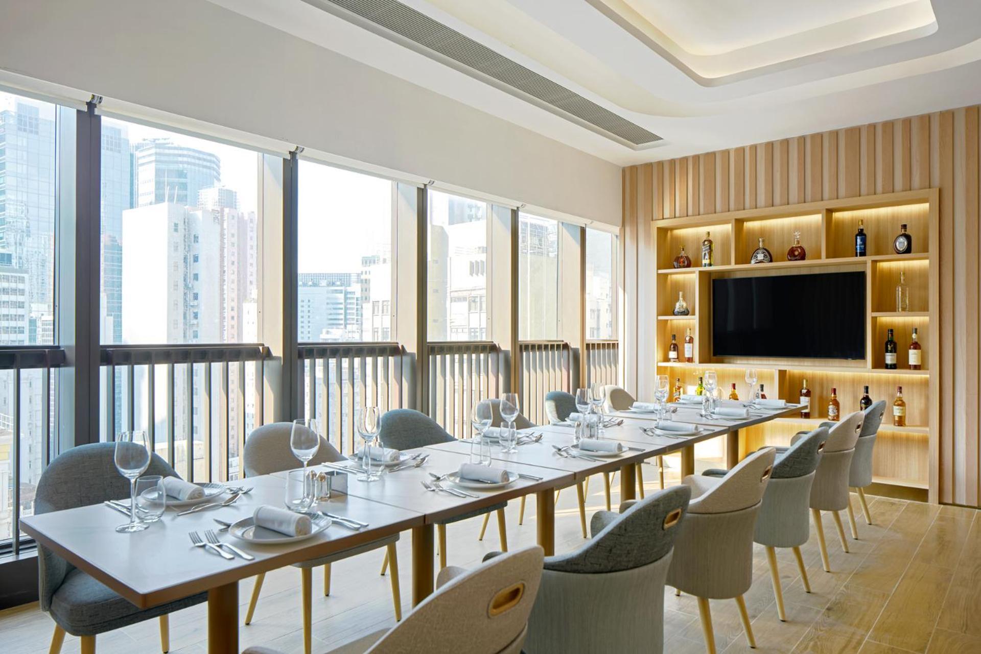 Hopewell Hotel Hong Kong Ngoại thất bức ảnh