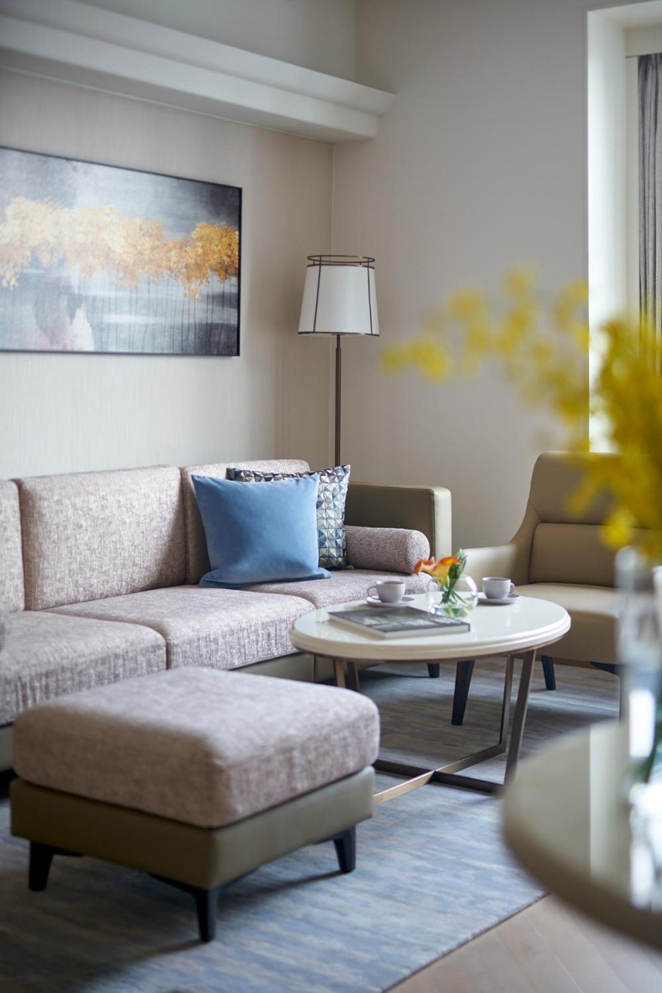 Hopewell Hotel Hong Kong Ngoại thất bức ảnh