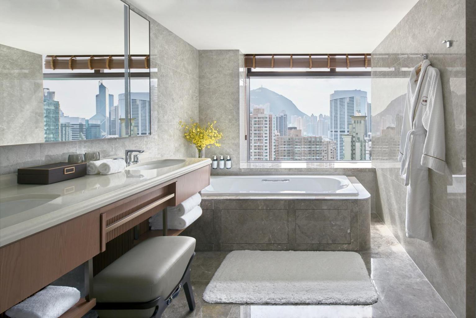 Hopewell Hotel Hong Kong Ngoại thất bức ảnh