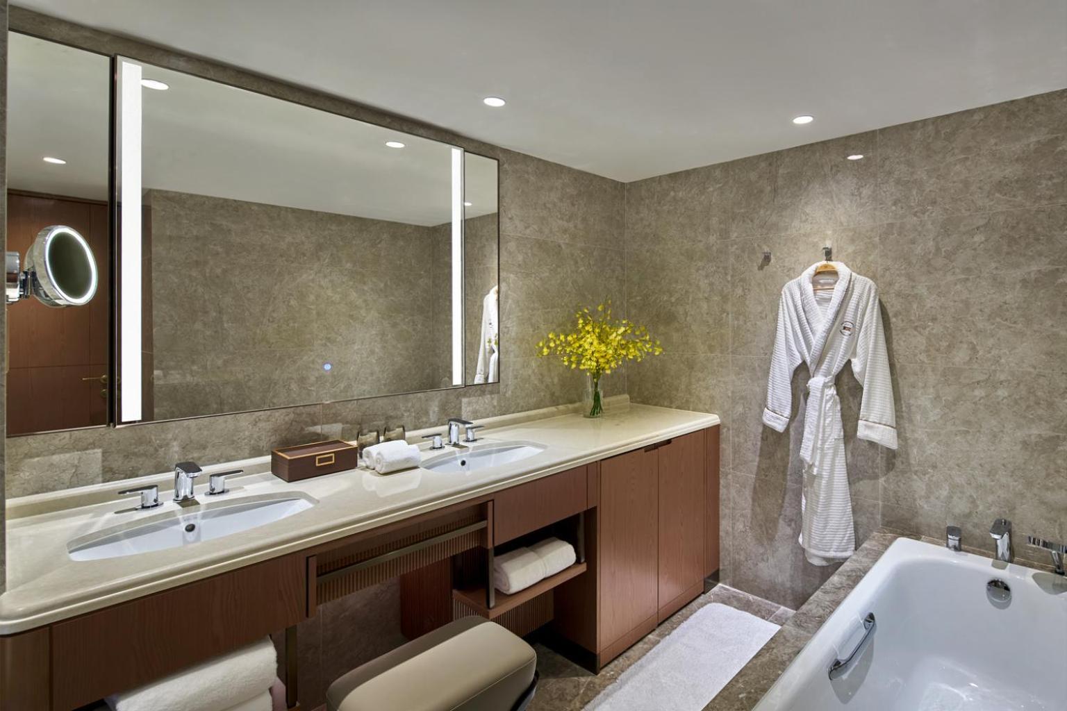 Hopewell Hotel Hong Kong Ngoại thất bức ảnh