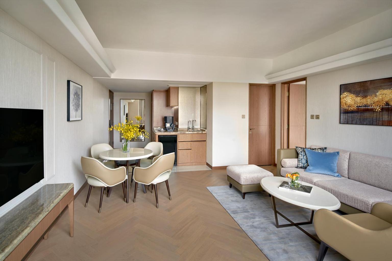 Hopewell Hotel Hong Kong Ngoại thất bức ảnh