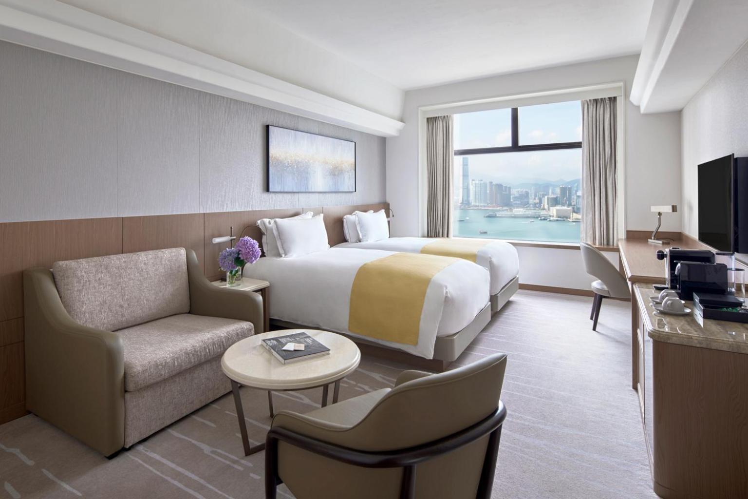 Hopewell Hotel Hong Kong Ngoại thất bức ảnh