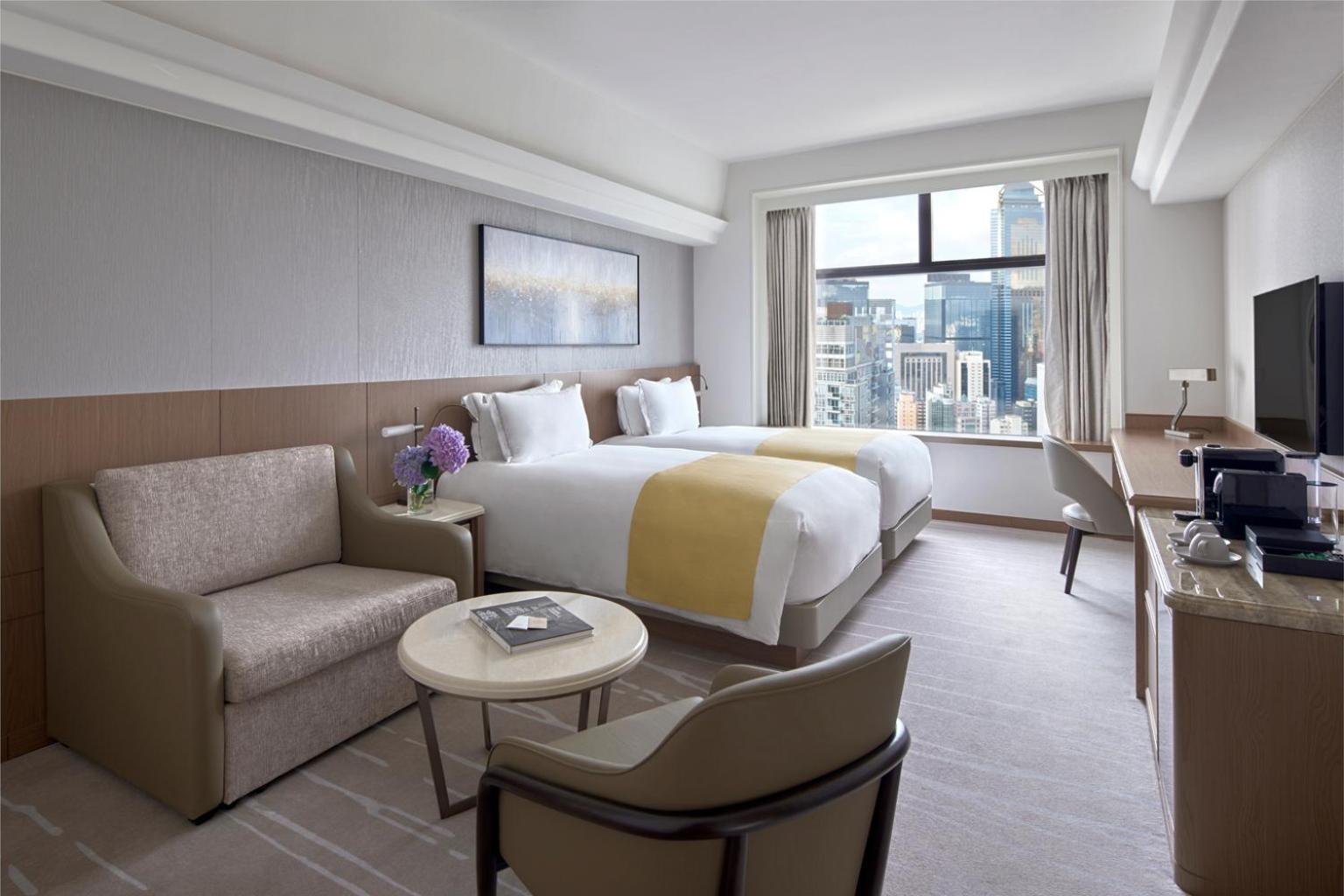 Hopewell Hotel Hong Kong Ngoại thất bức ảnh