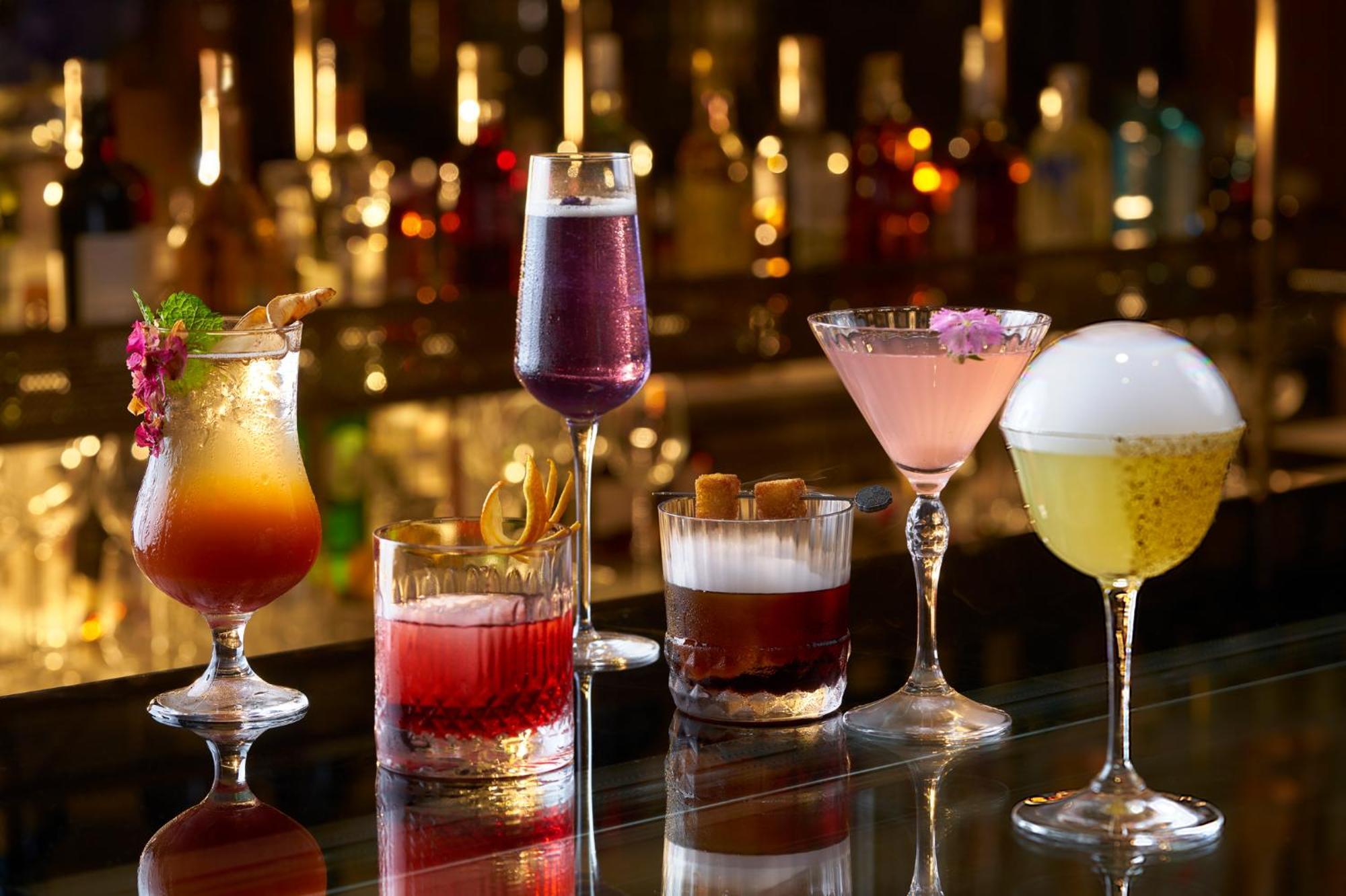 Hopewell Hotel Hong Kong Ngoại thất bức ảnh