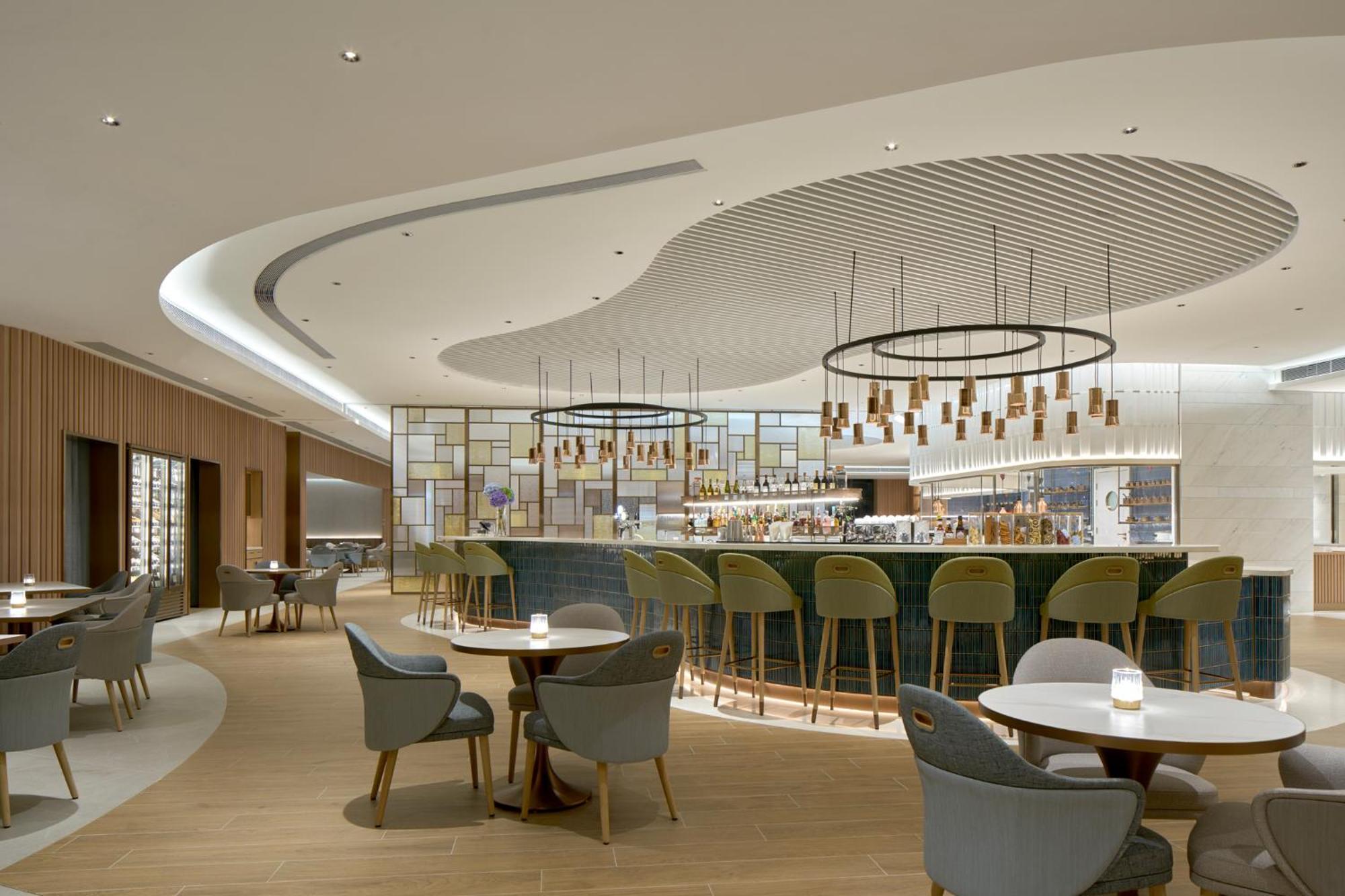 Hopewell Hotel Hong Kong Ngoại thất bức ảnh